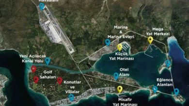 Çeşme Projesi, İzmir İl Toprak Kurulu’nda görüşüldü