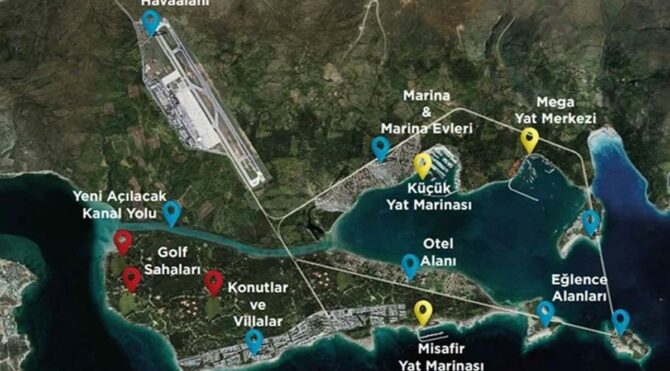 Çeşme Projesi, İzmir İl Toprak Kurulu’nda görüşüldü