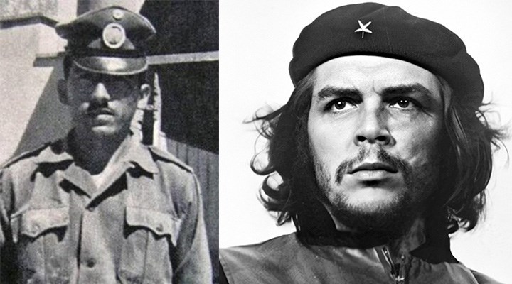 Che Guevara’nın katili Mario Teran öldü