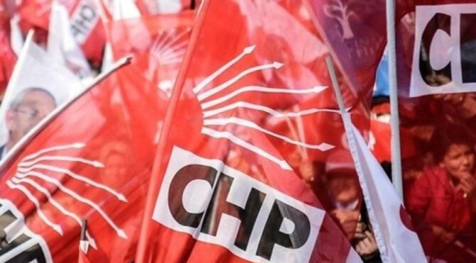 CHP'den Parlemento bilgilendirilsin talebi