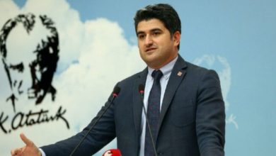 CHP'li Adıgüzel, Bakan Nebati'ye banka vurgununu sordu