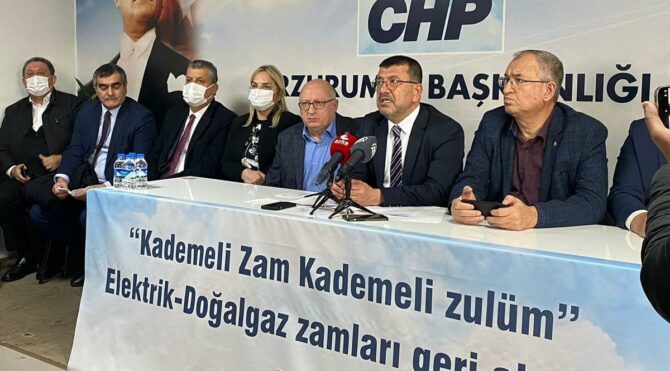 CHP’li Ağbaba: Son 70 yılın en büyük krizini yaşıyoruz