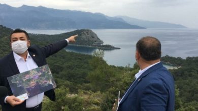 CHP’li Alban: Muğla başta olmak üzere Ege ve Akdeniz kıyıları tehdit altında