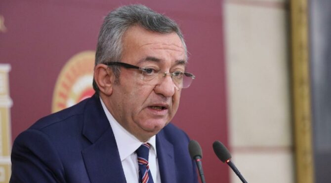 CHP'li Altay'dan Erdoğan'a: Kaybettiğin seçimi alamazsın