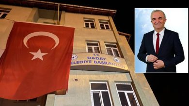 CHP'li Daday Belediye Başkanı'na saldıran şahıs tutuklandı