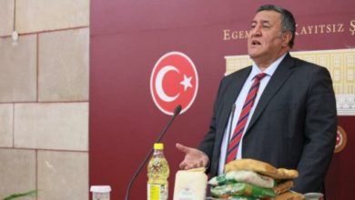 CHP'li Gürer: Ramazan kolisi dört yılda dört kat pahalandı