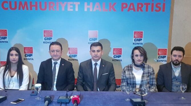 CHP'li Killik: Partimiz CHP’nin iktidarında hak ettiği yere gelecektir