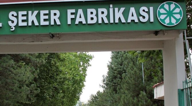 CHP'li Kiraz: Şeker fabrikası AKP'li vekillerin rant kapısı oldu