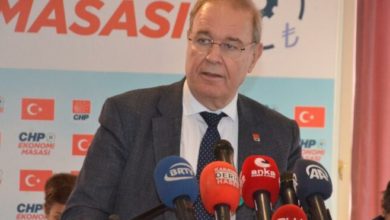 CHP'li Öztrak'tan 'savaşın bize maliyeti' açıklaması