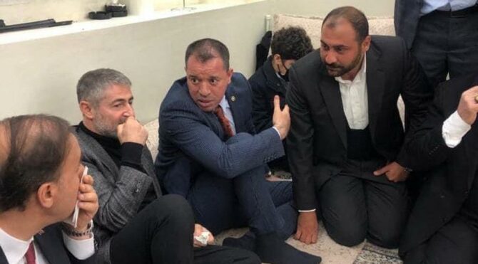 CHP'li Tanal: Kavurma sofrasına oturan, Şanlıurfa’nın sorunlarıyla ilgilenmiyor