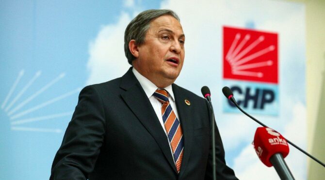 CHP'li Torun: Bakanlık, itirazlara kayıtsız kaldı