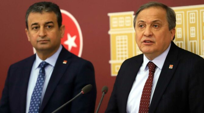CHP'li Torun: Öz gelirlerinin artırılması şart