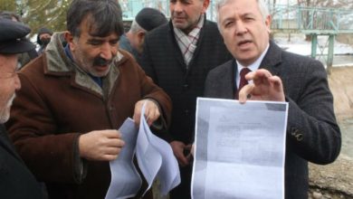 CHP'nin çiftçiler önerisi AKP ve MHP'nin oylarıyla reddedildi
