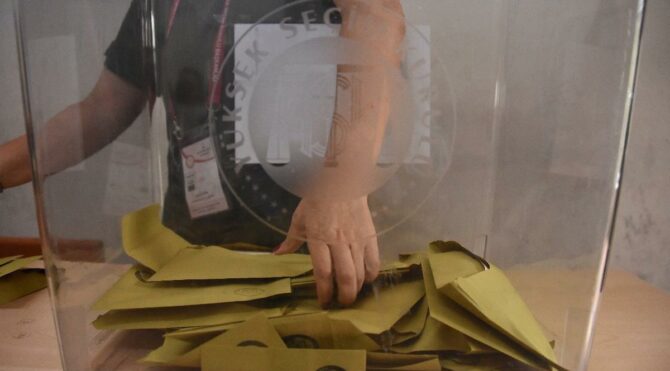 Cumhur İttifakı'ndan seçim açıklaması
