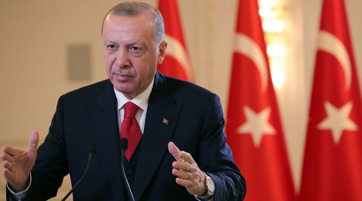 Cumhurbaşkanı Erdoğan’a propaganda yasağı önerisine ret