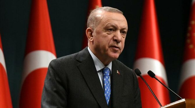 Cumhurbaşkanı Erdoğan, Brüksel'e gitti