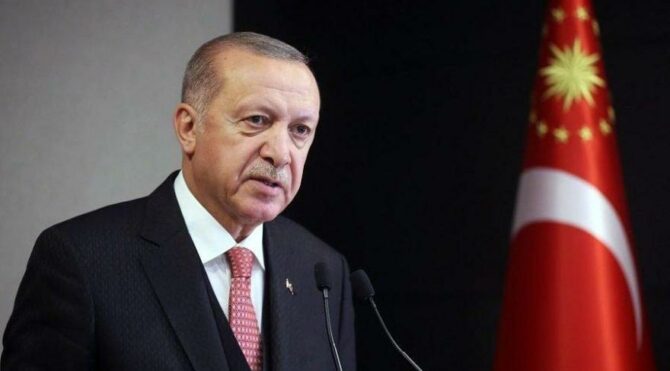 Cumhurbaşkanı Erdoğan'dan 'iyi hal indirimi' açıklaması