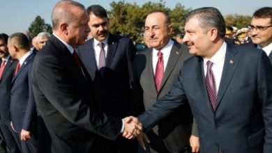 Cumhurbaşkanı Erdoğan 'Gitsinler' demişti, Bakan Koca'dan dikkat çeken açıklama