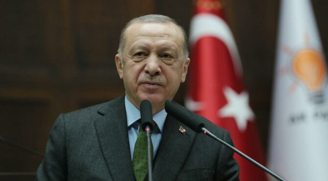 “Cumhurbaşkanı Erdoğan’ın oy potansiyeli” soruldu