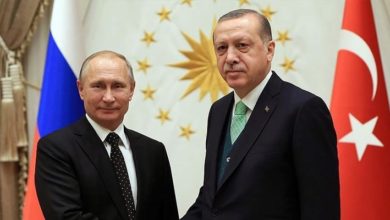Cumhurbaşkanı Erdoğan, Putin'le görüşecek