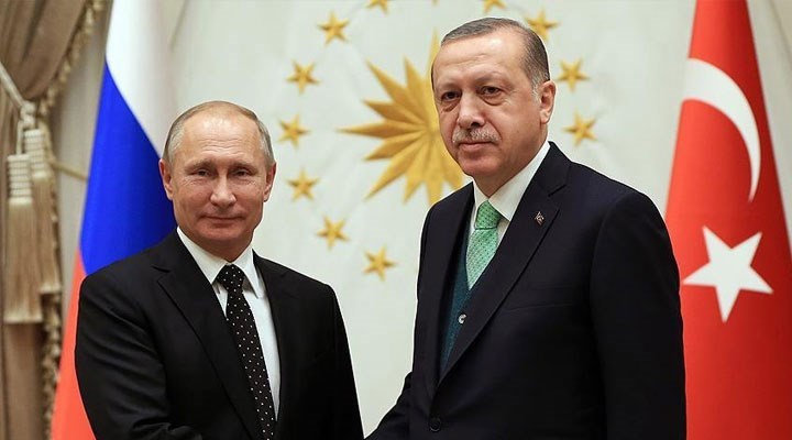 Cumhurbaşkanı Erdoğan, Putin'le görüşecek
