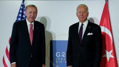 Cumhurbaşkanı Erdoğan ve Biden Brüksel'de görüşecek