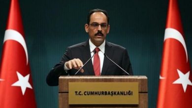 Cumhurbaşkanlığı Sözcüsü Kalın, ABD Dışişleri Bakan Yardımcısı ile görüştü