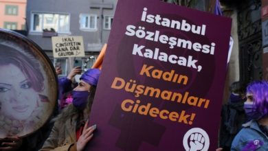 Danıştay Başsavcılığı: İstanbul Sözleşmesi'nden çekilme kararı hukuku aykırı