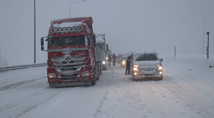 Denizli-Antalya karayolu trafiğe açıldı