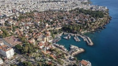 Deprem Çalıştayı: Antalya'da 40 bin bina risk altında