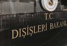 Dışişleri Bakanlığı, Arap Ligi Dışişleri Bakanları Konseyi’nin kararlarına tepki gösterdi.