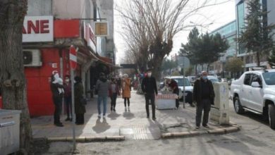 Diyarbakır'da 10 günlük yasak kararı
