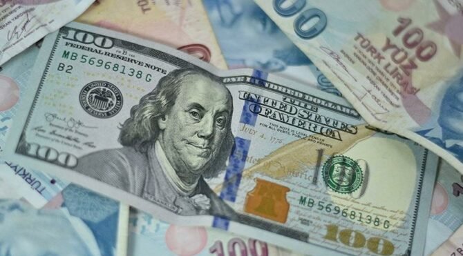 Dolar/TL yükselişte: Ana satıcı Merkez Bankası