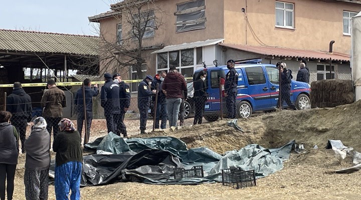 Edirne'de 4 kişilik aile katliamına ilişkin yeni detaylar