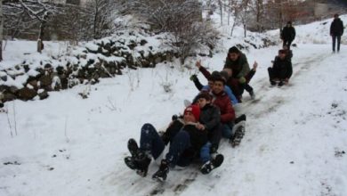 Eğitimi kar engeli: Hangi şehirlerde okullar tatil?