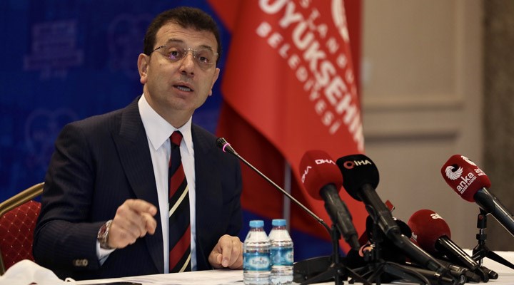 Ekrem İmamoğlu’na suikast ihbarına soruşturma başlatıldı