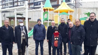 Elazığ Belediyesi'ne vatandaşlardan 'çocuk parkı' tepkisi