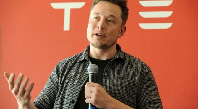 Elon Musk'tan enflasyon paylaşımı: Tesla ve SpaceX baskı görüyor