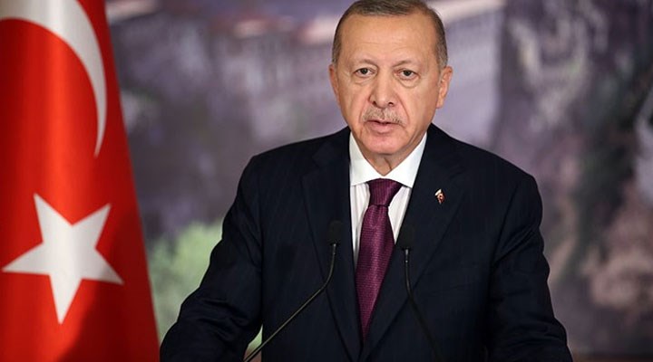 Erdoğan: Biz NATO'da genişlemenin faydalı olacağını hep savunduk, savunuyoruz