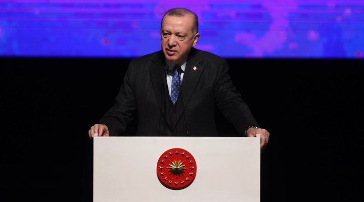 Erdoğan: Kadın cinayetleri oran olarak Avrupa ülkelerinin çoğundan daha geride