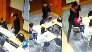 Erkek öğrenci yurdundaki şiddete ailelerden tepki 