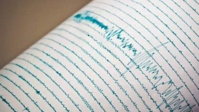 Erzurum’da 3.9 büyüklüğünde deprem