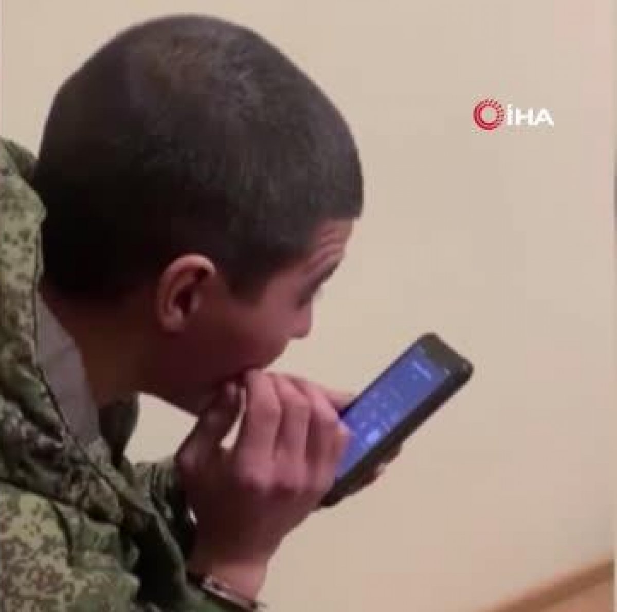 Esir Rus askeri: Komutanlarımız yaralı askerleri kendileri öldürüyor #2