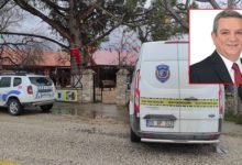 Eski belediye başkanı Özer Kayalı silahla vuruldu