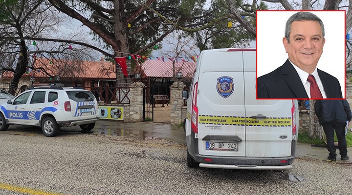 Eski belediye başkanı Özer Kayalı silahla vuruldu