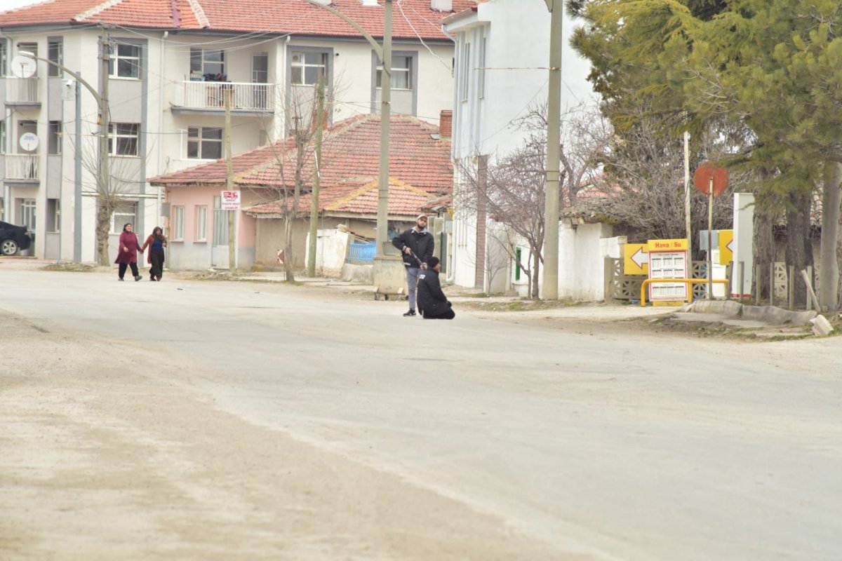 Eskişehir’de silahla 2 kişiyi rehin aldı, vurularak etkisiz hale getirildi #5