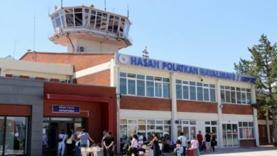 Eskişehir Hasan Polatkan Havalimanı ile ilgili açıklama