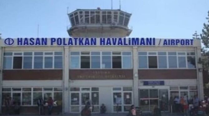 Eskişehir Hasan Polatkan uçuşları Kütahya Zafer Havalimanı'na kaydırıldı