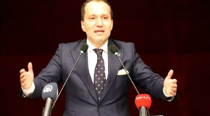 Fatih Erbakan: Dış politikada yeni fetihler gerçekleştireceğiz