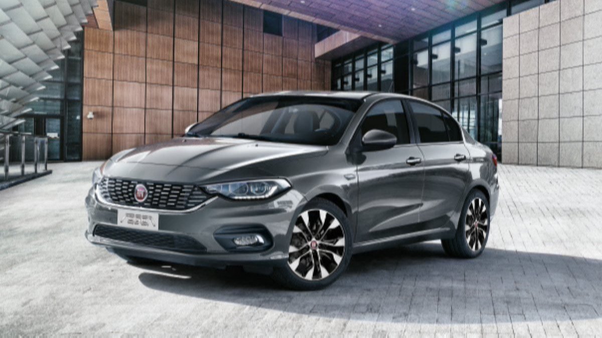 Fiat Egea Hibrit Türkiye fiyatı açıklandı